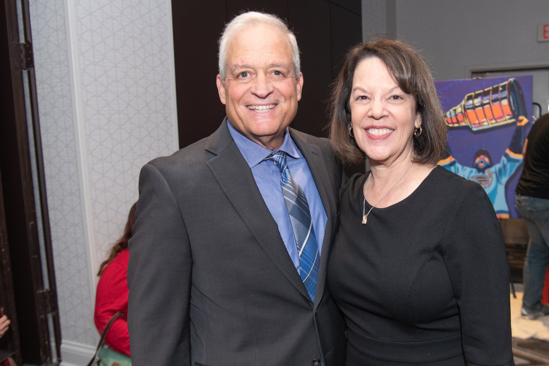 John and Michele Dietl